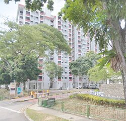 Blk 15 MARSILING LANE (Woodlands), HDB 3 Rooms #290225331